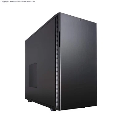 Fractal Design Define R5 - Mid Tower Computer Case - ATX - Optimized for High... - Image 1 of 4