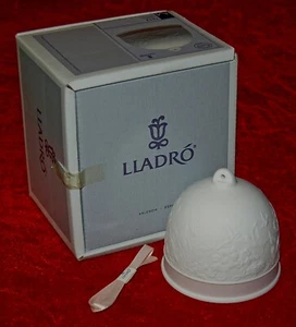 CAMPANA PRIMAVERA porcellana LLADRO #7613 nuova in scatola originale made in Spain - Foto 1 di 8