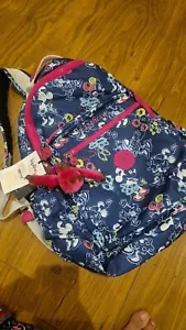 BRAND NEW KIPLING MICKEY MOUSE Backpack - Picture 1 of 7