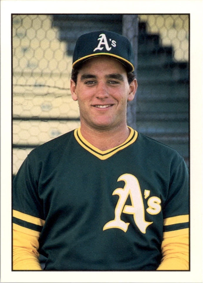1986 年克莱默·梅德福 A's 小联盟棒球卡 - 选择您的卡 — 第 1/1 张图片