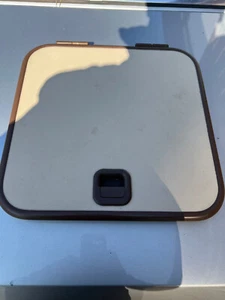 VW T3 BUS Westfalia Joker "Türe Deckel Klappe" Seitenschrank beige/braun orig. - Bild 1 von 2