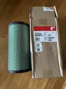 New Genuine FLEETGUARD Air Filter AF25648 - Foto 1 di 2