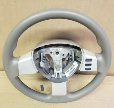 04 05 06 2004 2005 2006 Nissan Quest volante bronceado crucero Foto 1 de 4