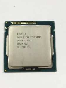 Intel Core i7 - 3770S / SR0PN 3.10GHz 9MB 6-Core CPU LGA1151 - Picture 1 of 1