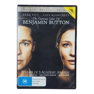 The Curious Case of Benjamin Button (DVD, 2008) 2 Disc Special Edition - Bild 1 von 7