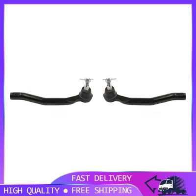 2x Suspensión de extremo de barra de dirección delantera izquierda y derecha para Nissan Quest 2011-2016 Foto 1 de 2