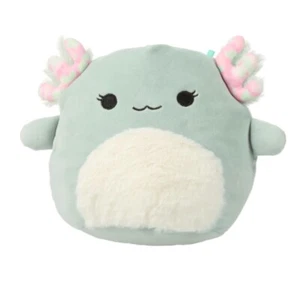 Squishmallows Sealife Squad Chasmen the Axolotl 7.5" RARE NWT - Picture 1 of 4