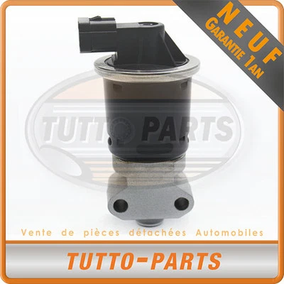 VANNE VALVE EGR DAEWOO KALOS MATIZ - 0.8 i 50cv  1.2 i 72cv - 96612545 - Imagen 1 de 2