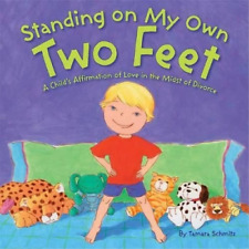 Tamara Schmitz Standing on My Own Two Feet (Tapa dura) (Importación USA)