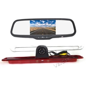 Vardsafe | Brake Light Rear View Reverse Backup Camera Kit for Mercedes Sprinter - Picture 1 of 9