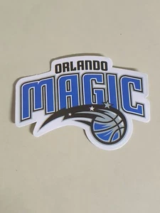 NBA - Basketball - Team Decal - Orlando Magic - Suits many uses. - Picture 1 of 4