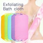 Exfoliating Bath Exfoliation Cloth Body Cleaning Scrubbing Towel