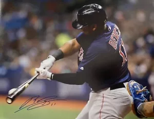 Rafael Devers Boston Red Sox Signed 8x10 Photo COA - 10 - Picture 1 of 7