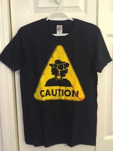 Camiseta Last Of Us Hombre Pequeña ARCADE BLOCK EXCLUSIVA - Imagen 1 de 3