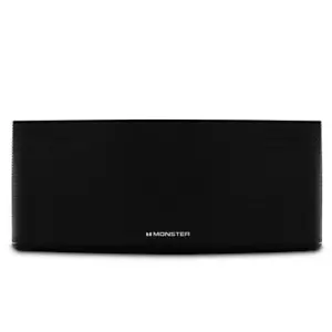Monster StreamCast S1 Wireless Bluetooth Speaker - Black - Picture 1 of 2