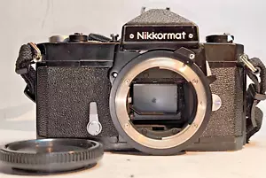 Nikkormat FTN, Nikon, FTN, FT N, negro, Nikkormat - Imagen 1 de 14