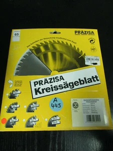 Hoja de sierra circular Precisionisa 3212.10 HM/CR 205 x 3,2/2,2 x 18 mm dientes = 48 (A445) - Imagen 1 de 3