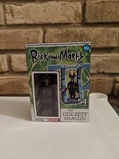 Krombopulos Michael McFarlane Rick and Morty Construction The Discreet Assassin 