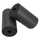 For Leg Curl Machine And For Weight Bench Replacement Pads 2Pcs Easy To Install
