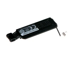 Battery Door / Cover For Kodak Easyshare M873 Digital Camera (Black) - Picture 1 of 2