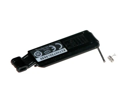 Puerta/cubierta de batería para cámara digital Kodak Easyshare M873 (negro) Foto 1 de 2