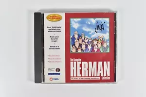 The Complete Herman Collection PC CD ROM Video Game Retro Gaming - Picture 1 of 4