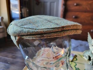 Gorgeous Willders Limited Wool Tweed Flat Cap Hat - Picture 1 of 5