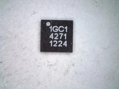 Agilent 1GC1-4271 Integrated Circuit Ultra Low Noise Phase Detector QFN - Image 1 of 2