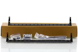 NEU - APC PDU Kabelhalterung / halterung mit Schrauben - 0M-11054 - Bild 1 von 2