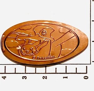 Pelipper Souvenir Medal Pokemon coin Ltd. Very Rare From Japan Nintendo F/S - Picture 1 of 9