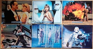 Lot 6 photos cinéma film FORTRESS 1992 Christophe Lambert - Imagen 1 de 1