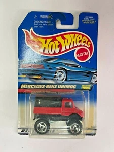 Hot Wheels Mercedes Benz Unimog Collector's Series - 1005 - Picture 1 of 4