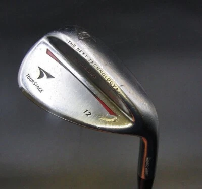 Bridgestone TourStage 57º 12 Sand Wedge  Regular Graphite Shaft Golf Pride Grip - Image 1 of 4