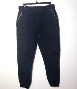 Jogginghose Unisex XIOS Custom Tailors Farbe Schwarz Hose Größe M - Bild 1 von 9