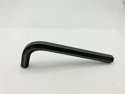 Chesco Tools 7/16in SAE STANDARD Arm Allen Hex KEY Wrench USA - Image 1 of 4
