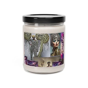 Duftsojabohnenkerze, 9oz - Bild 1 von 5