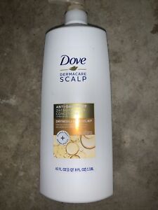 Dove Anti Frizz Shampoos Conditioners For Sale In Stock Ebay