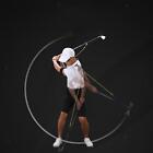 Golf Swing Trainer Belt Posture Motion Practicing Guide Training Waist Strip
