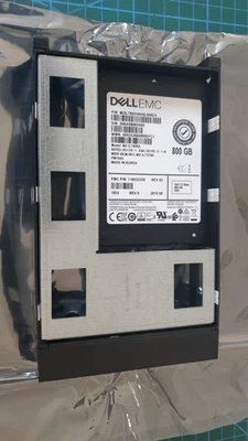 Dell EMC MZILT800HAHQ-000C4 800GB SAS 12Gb/s SSD _0,2_6 - Bild 1 von 4