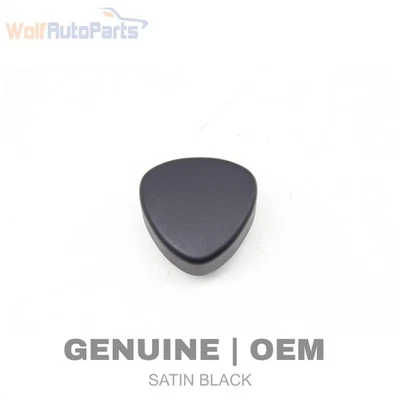 1999-2006 AUDI TT QUATTRO - Front Backrest Adjustment DIAL / KNOB 8N0881671 - Image 1 of 4