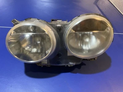 JAGUAR XJ8 XJR XJ 2004-2009 LADO DEL CONDUCTOR IZQUIERDO FARO HALÓGENO LÁMPARA OEM Foto 1 de 4