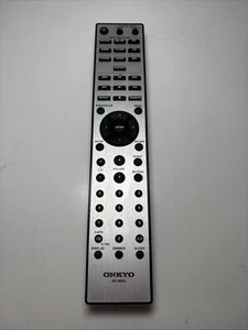 Mando a distancia para RECEPTOR AV ESTÉREO DE RED ONKYO TX-8160 TX-8270 RC-903S - Imagen 1 de 6