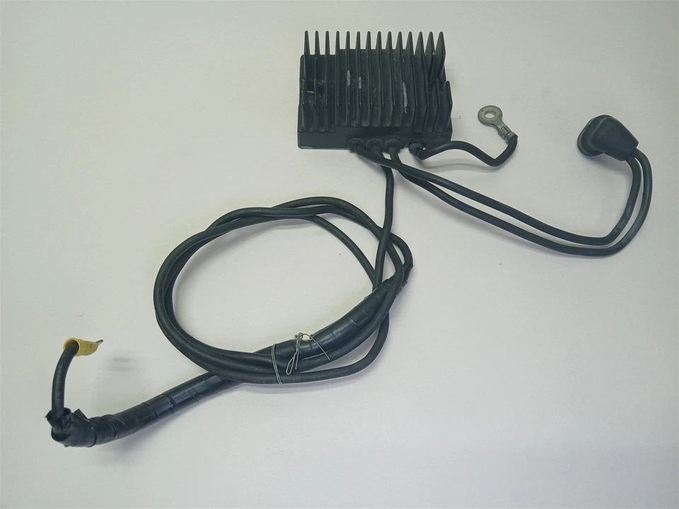 Harley-Davidson 1997 DYNA Super Glide Voltage Regulator Rectifier Compu-Fire  - Image 1 of 4