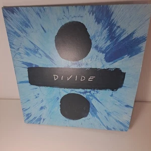 ED SHEERAN DOUBLE VINYL LP (DIVIDE) - Picture 1 of 14