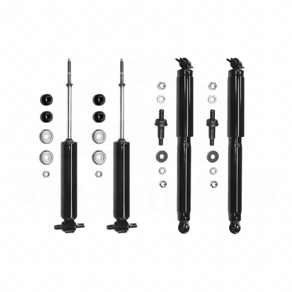 Amortecedores traseiros dianteiros Ultra Gabriel para Oldsmobile Cutlass Salon 80 - Imagem 1 de 1