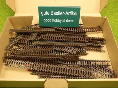 Arnold Track N HOBBYISTS BUNDLE Tracks (KW) D1112 - Image 1 of 3