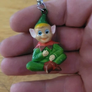 Llavero Vintage Elf Pixie Lápiz Topper - Imagen 1 de 5