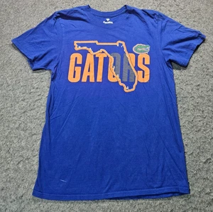 Fanatics blau Florida Gator Fußball T-Shirt Herren Gr. Medium - Bild 1 von 8