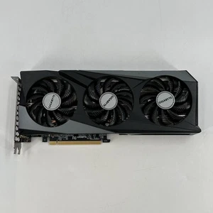 GIGABYTE Gaming OC GeForce RTX 3060 Ti 8GB - Graphics Card - Excellent  - Picture 1 of 6