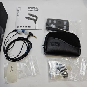 Etymotic ER2XR Monitor In-Ear Risposta Estesa con Bassi Migliorati Usato Pulito - Foto 1 di 12